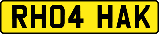 RH04HAK