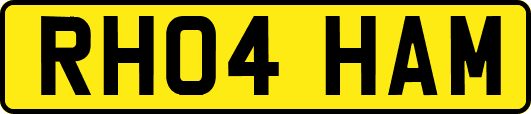 RH04HAM