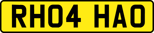 RH04HAO