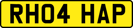RH04HAP