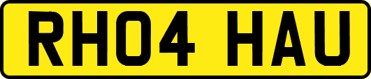 RH04HAU