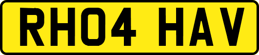 RH04HAV