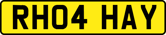 RH04HAY