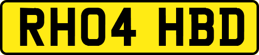 RH04HBD
