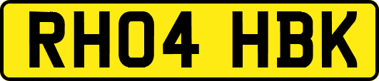 RH04HBK