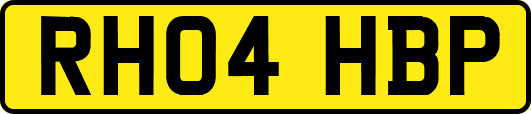 RH04HBP
