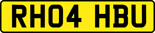 RH04HBU