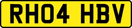 RH04HBV
