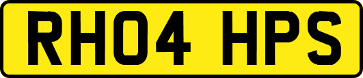 RH04HPS