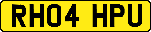 RH04HPU