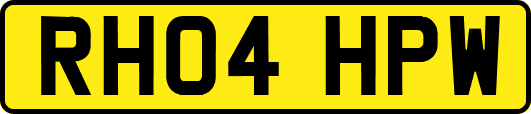 RH04HPW