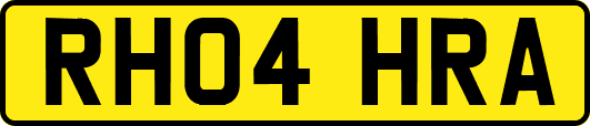 RH04HRA
