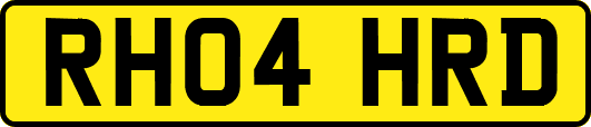 RH04HRD