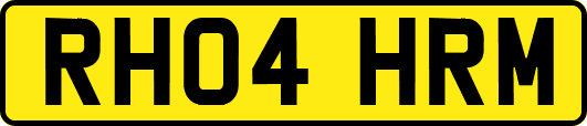 RH04HRM
