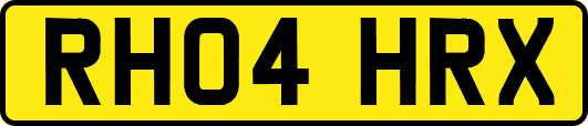 RH04HRX