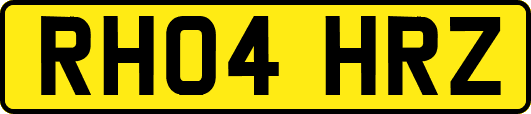 RH04HRZ