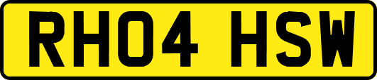 RH04HSW