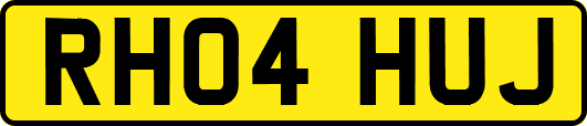 RH04HUJ