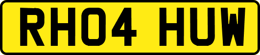 RH04HUW