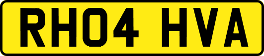 RH04HVA