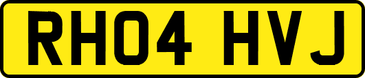 RH04HVJ