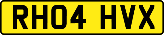 RH04HVX