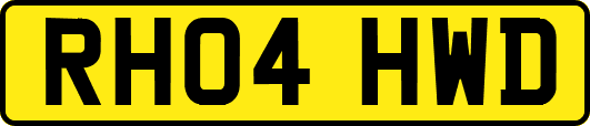 RH04HWD