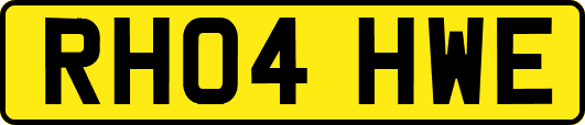 RH04HWE