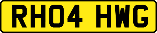 RH04HWG