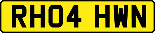 RH04HWN