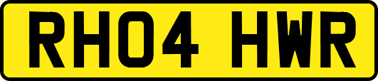RH04HWR