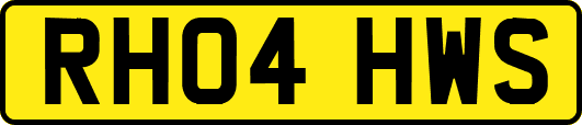 RH04HWS