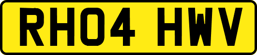 RH04HWV