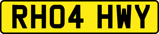RH04HWY
