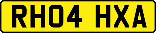 RH04HXA