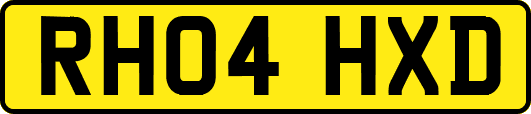 RH04HXD