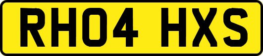 RH04HXS