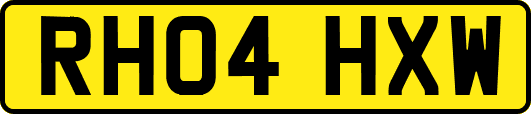 RH04HXW