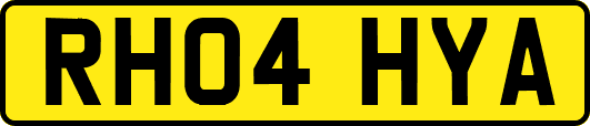 RH04HYA