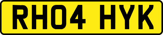 RH04HYK