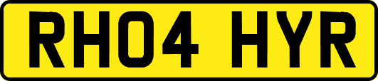RH04HYR