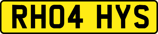 RH04HYS