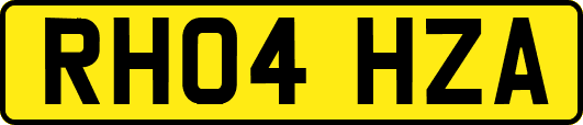 RH04HZA