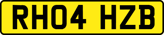 RH04HZB