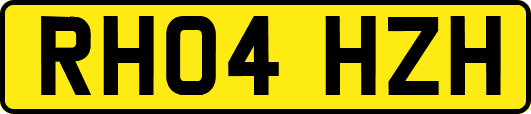 RH04HZH