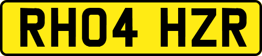RH04HZR
