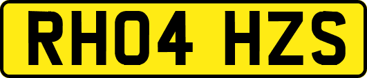 RH04HZS