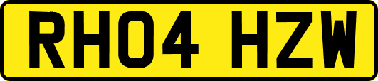 RH04HZW