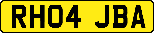RH04JBA