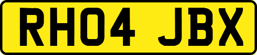 RH04JBX